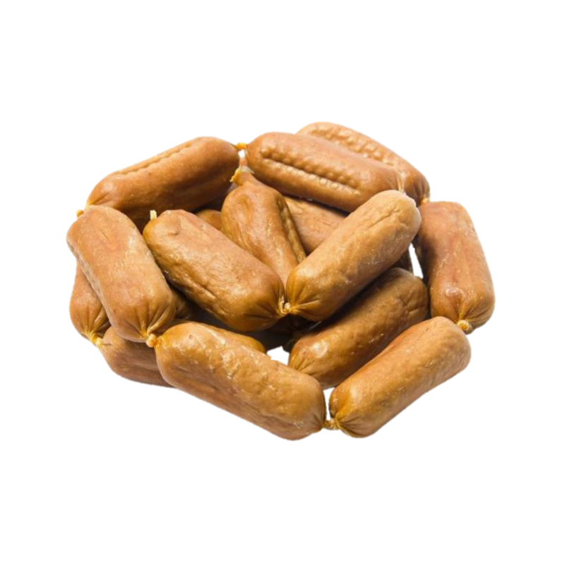 Dried Sausages 500g Bag - Available In Store ONLY